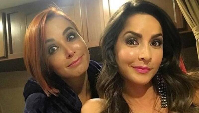 Actrices de “Sin senos sí hay paraíso” se reencuentran - Créditos: Captura de Pantalla