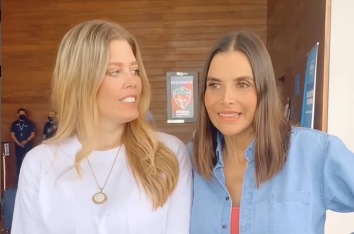 Actrices de 'Yo soy Betty, la fea' reviven a sus personajes 23 años después y emocionan a fans