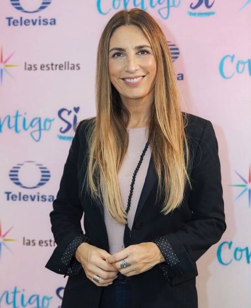 Actriz de 'Contigo sí' se sometió a cambio físico para conseguir el papel - Créditos: Instagram: @carinaricco