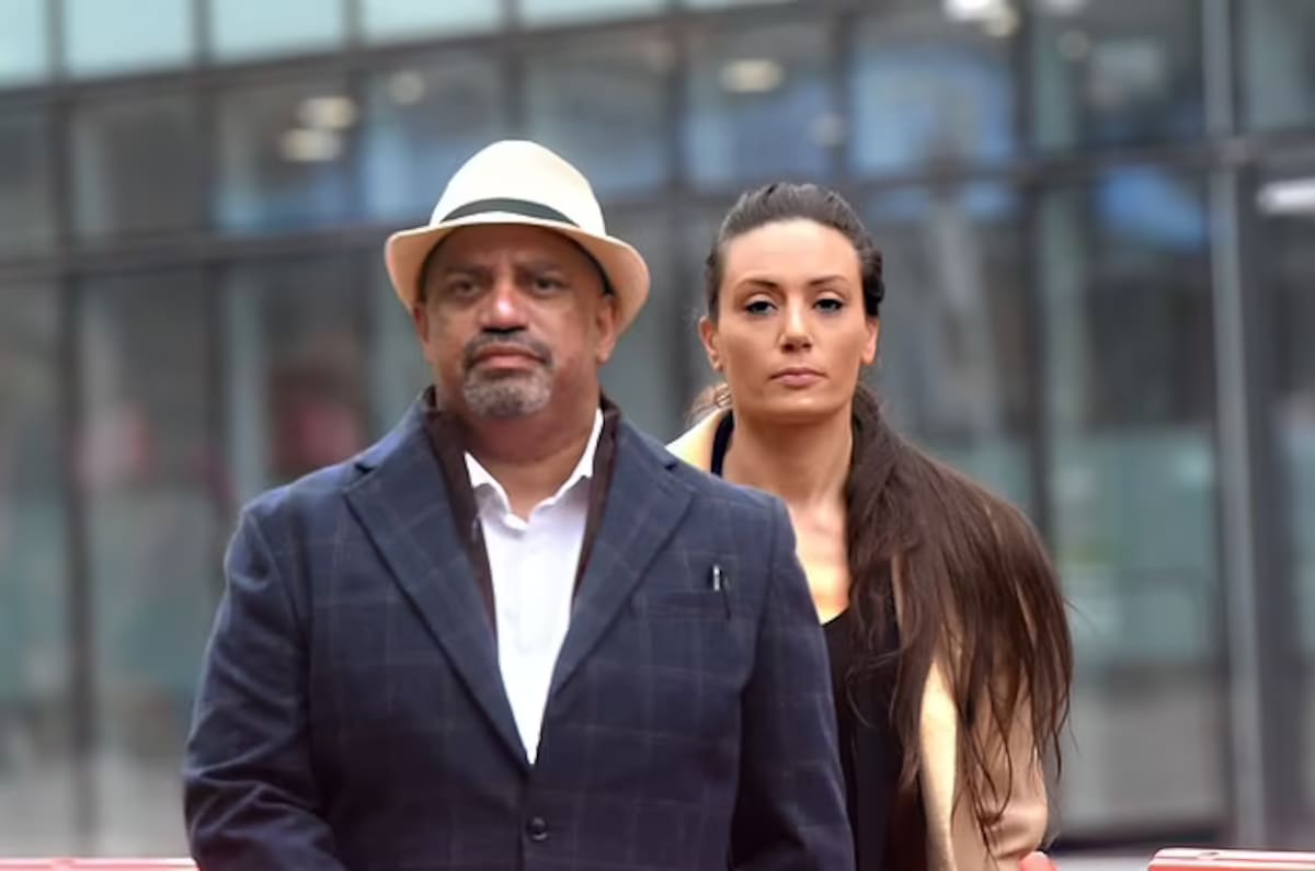 Actriz de 'Doctor Strange', Zara Phythian y su esposo son acusados de abusar una menor de edad - Créditos: Instagram