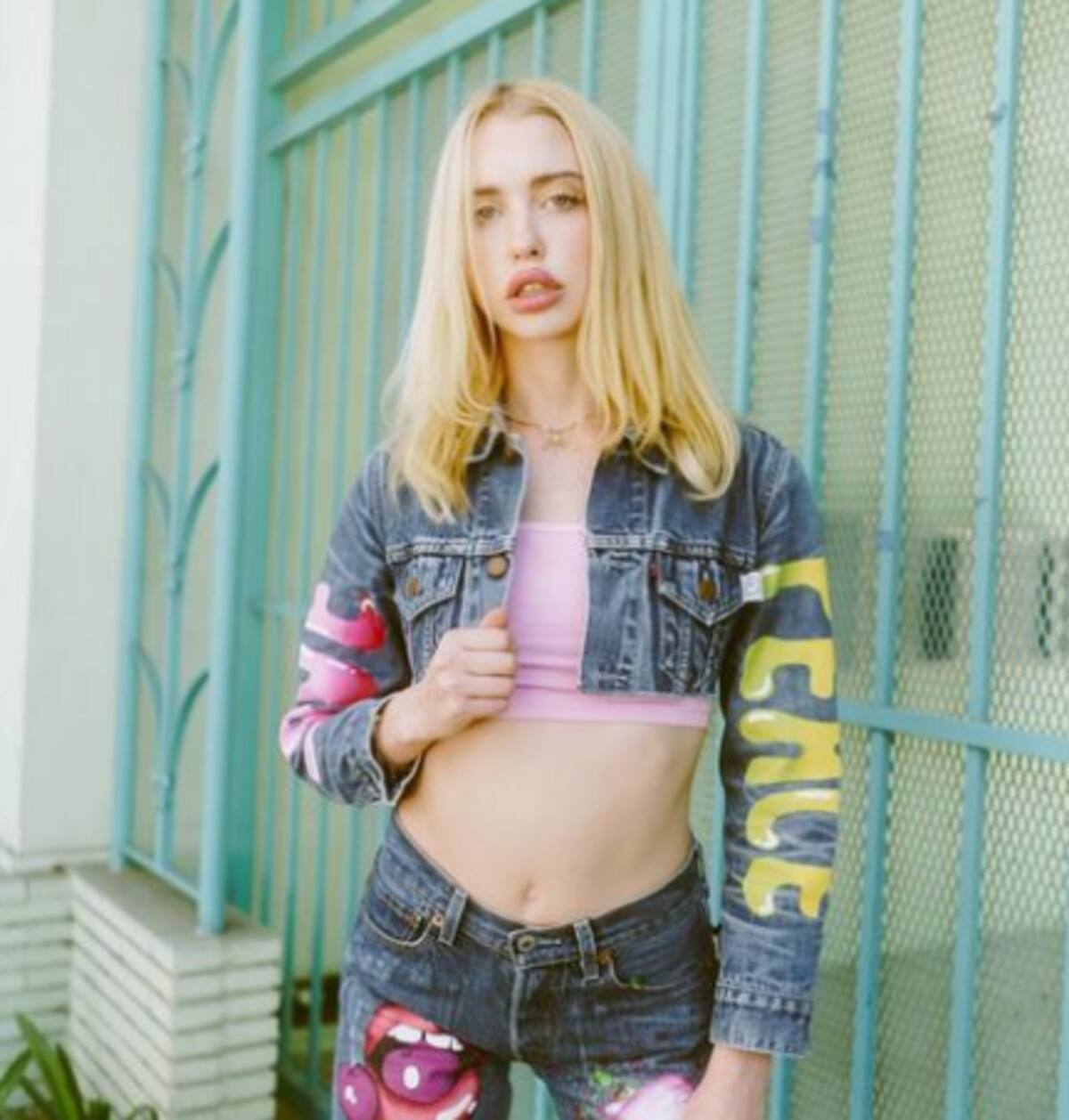Actriz de 'Euphoria' es señalada de robar en una tienda de ropa - Créditos: Instagram