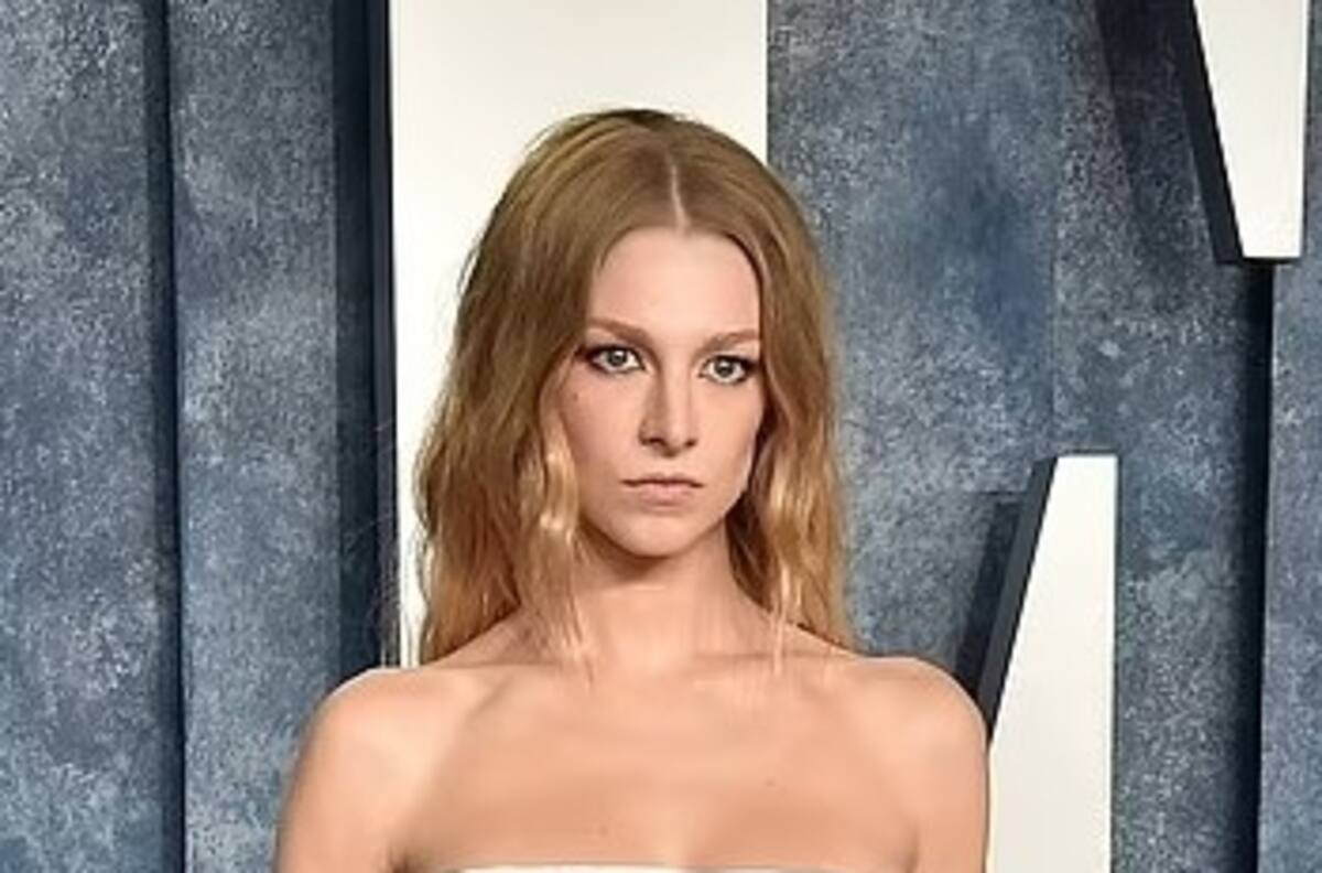 Actriz de Euphoria protagoniza la primera polémica post Óscar con semidesnudo en fiesta