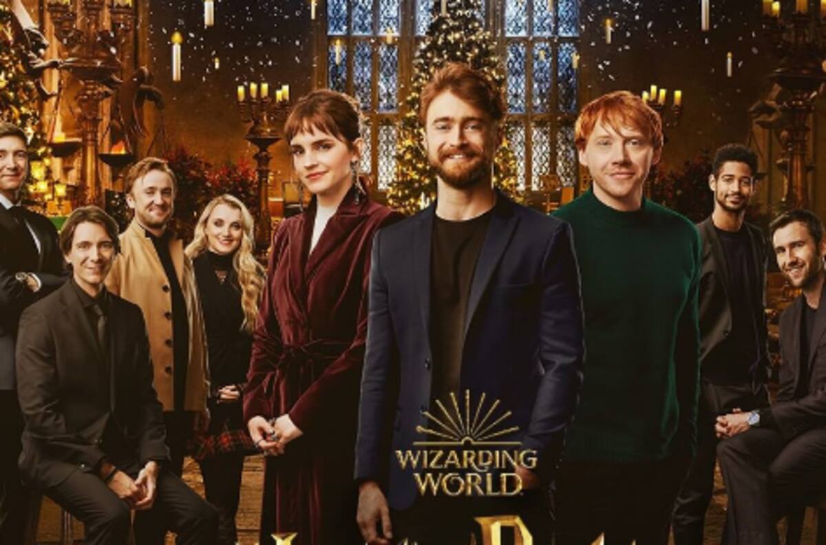 Actriz de Harry Potter es hospitalizada de emergencia previo a dar a luz