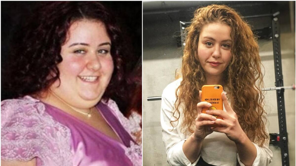 Actriz de 'Hercai' revela cómo ha cambiado su vida tras perder casi 100 kilos