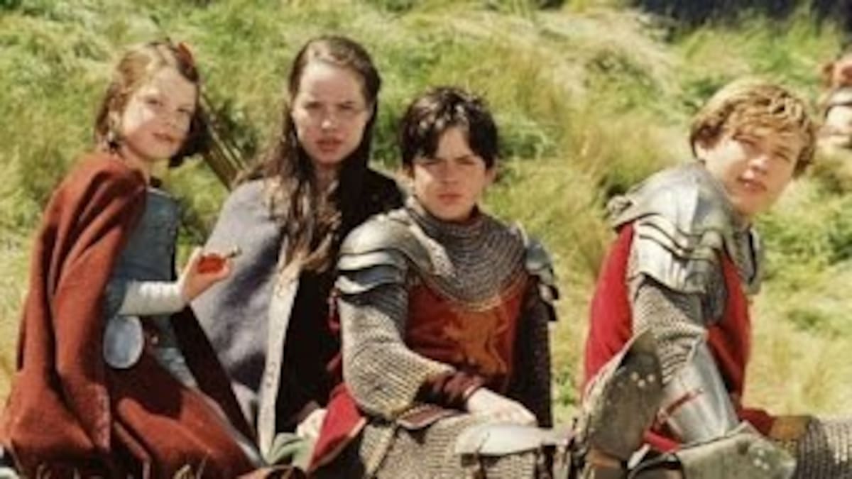 Actriz de ‘Las Crónicas de Narnia’ casi pierde la vida por una infección carnívora - Créditos: Instagram
