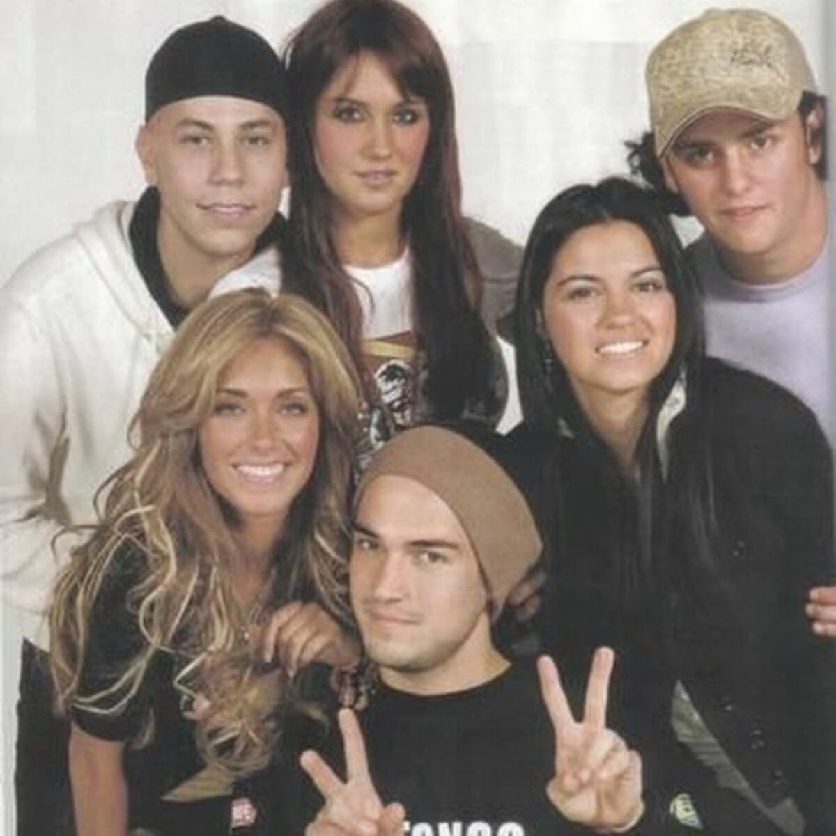 Actriz de 'Rebelde' es señalada de fraude - Créditos: Instagram