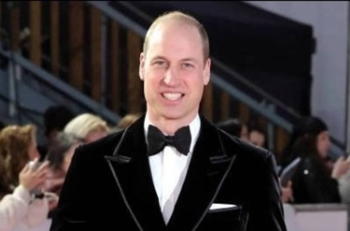 Actriz ganadora de un Óscar le pidió un beso al príncipe William, pero él se lo negó