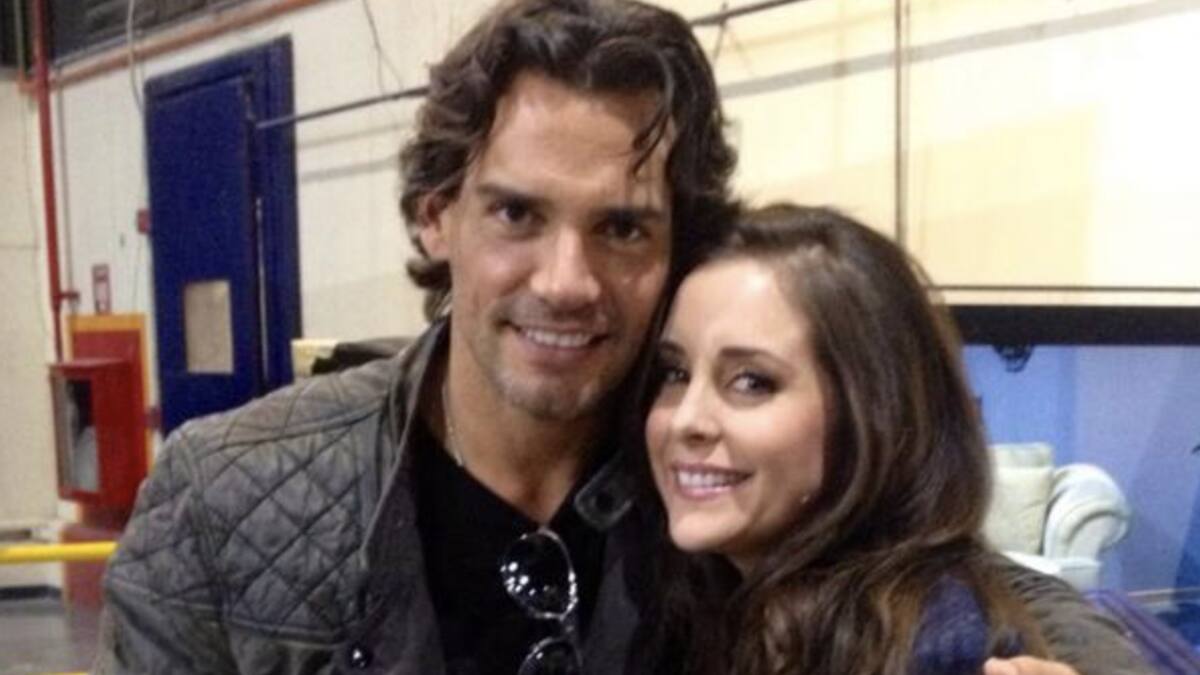 Actriz mexicana estalla en contra de Cristian de la Fuente y le hace grave acusación