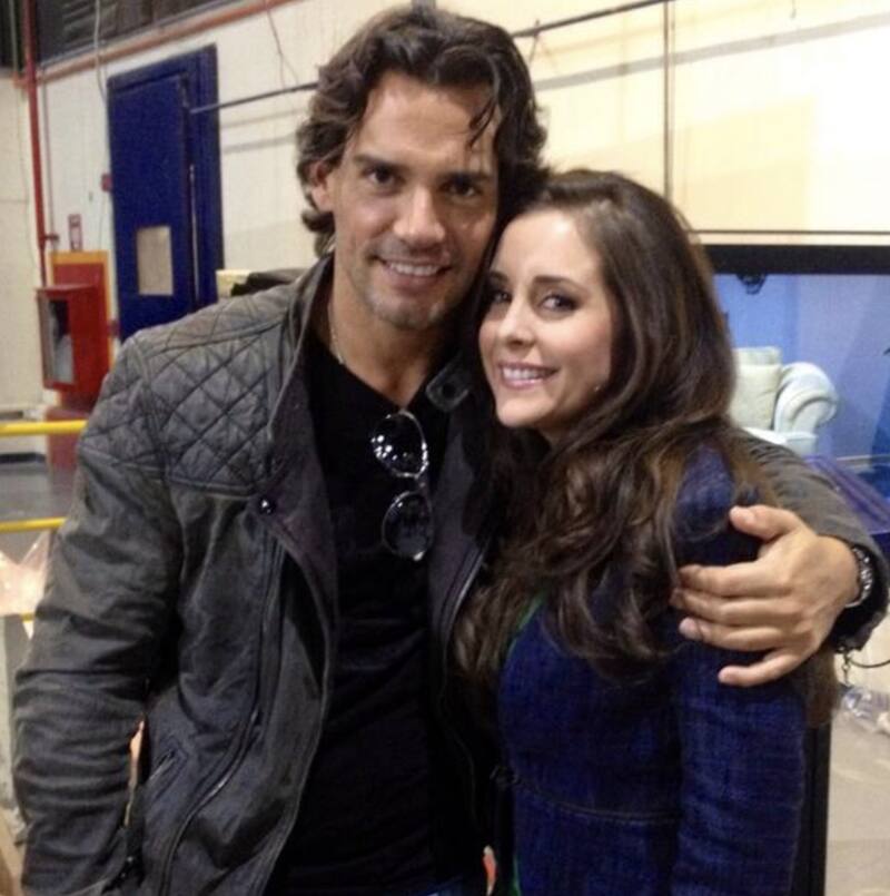 Actriz mexicana estalla en contra de Cristian de la Fuente y le hace grave acusación - Créditos: Instagram