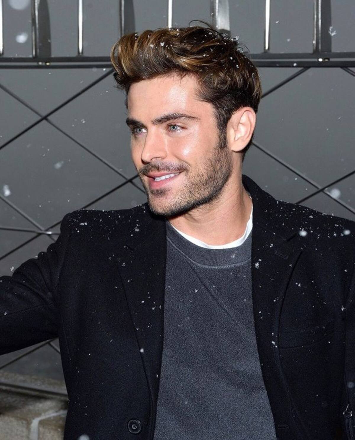 Actriz revela que su peor beso fue con Zac Efron - Créditos: Instagram: @zacefron