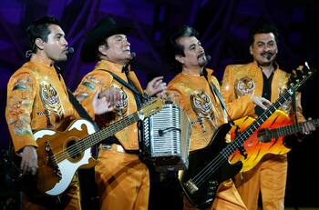 ¿Quién es el "Jefe de jefes" en la canción de los Tigres del Norte?