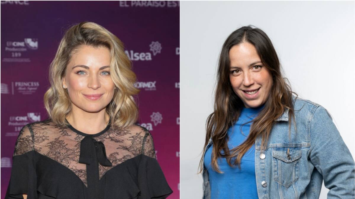 Las delicadas acusaciones a Ludwika Paleta de haberle sido infiel a su esposo con otra famosa