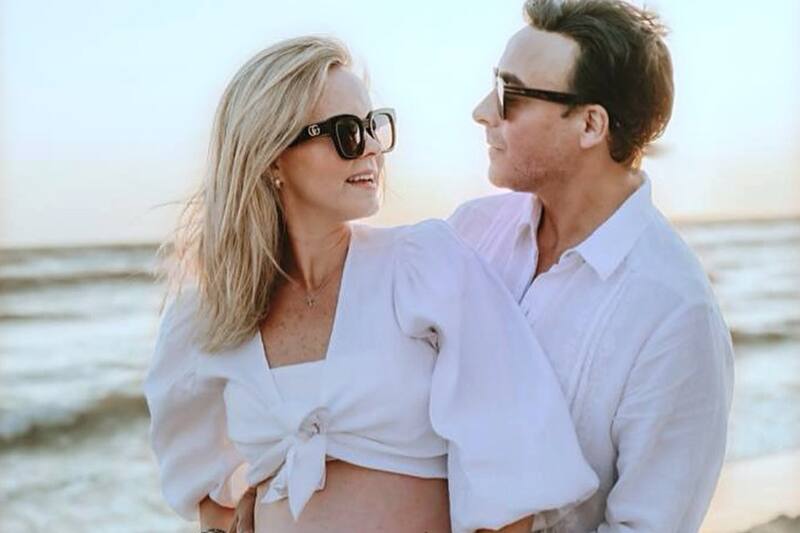 Adal Ramones anuncipo que ya es papá por cuarta ocasión - Créditos: Instagram