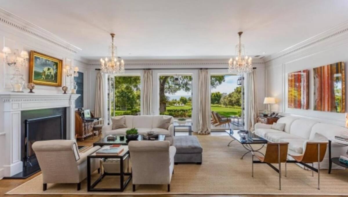 Adam Levine, de Maroon 5, compra millonaria casa de estrella de Hollywood - Créditos: Instagram