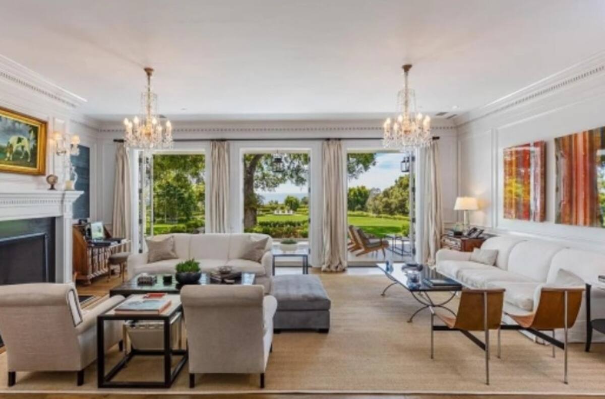 Adam Levine, de Maroon 5, compra millonaria casa de estrella de Hollywood