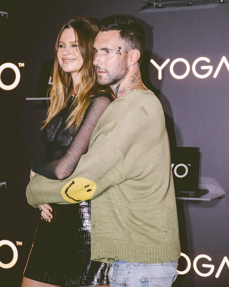Adam Levine y Behati Prinsloo fueron padres nuevamente - Créditos: Instagram