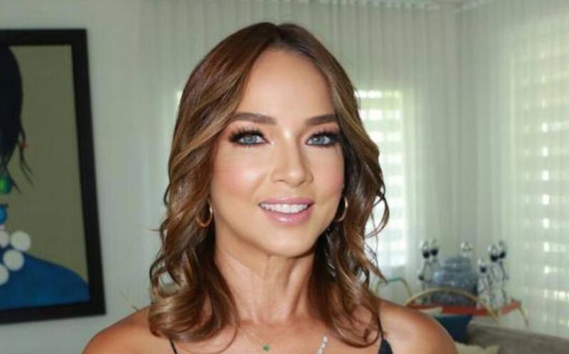 la vida amorosa de la actriz