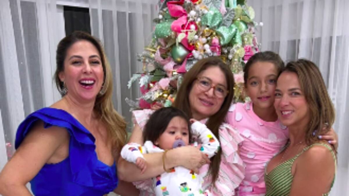 Adamari López se lució en Thanksgiving pero la edad le pasó factura