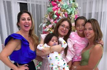 Adamari López se lució en Thanksgiving pero la edad le pasó factura