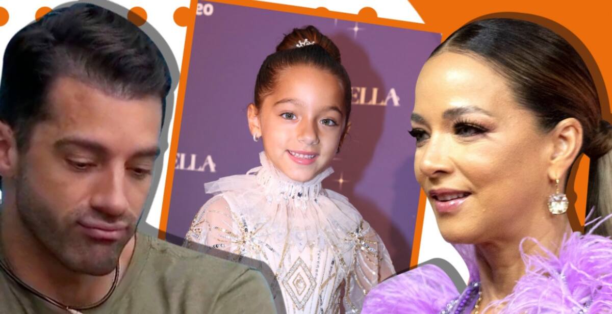 Adamari López cobra por llevar a su hija a ´La casa de los famosos 2' - Créditos: TWITTER