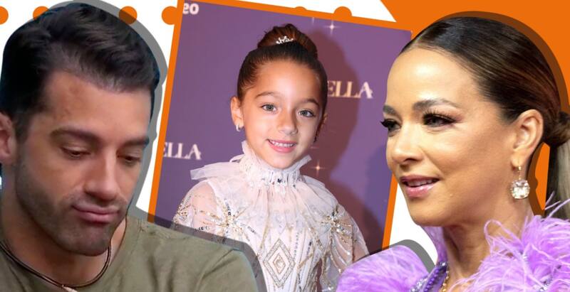 Adamari López cobra por llevar a su hija a ´La casa de los famosos 2' - Créditos: TWITTER