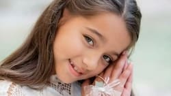 Adamari López comparte las mejores fotos de la primera comunión de Alaïa