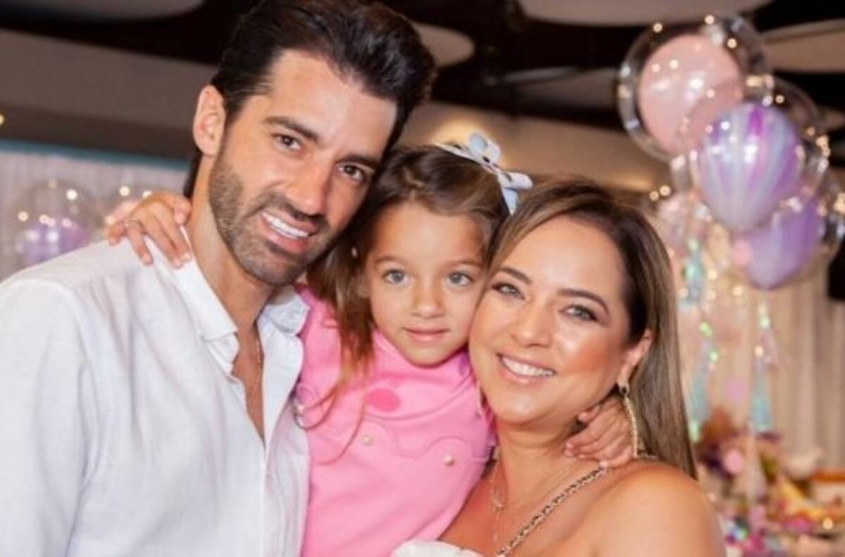 Adamari López confiesa cómo le explicó a su hija Alaïa su separación de Toni Costa