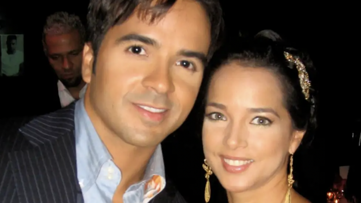 Adamari López aclara si Luis Fonsi la abandonó en su momento más difícil