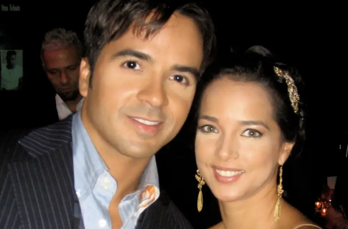 Adamari López aclara si Luis Fonsi la abandonó en su momento más difícil