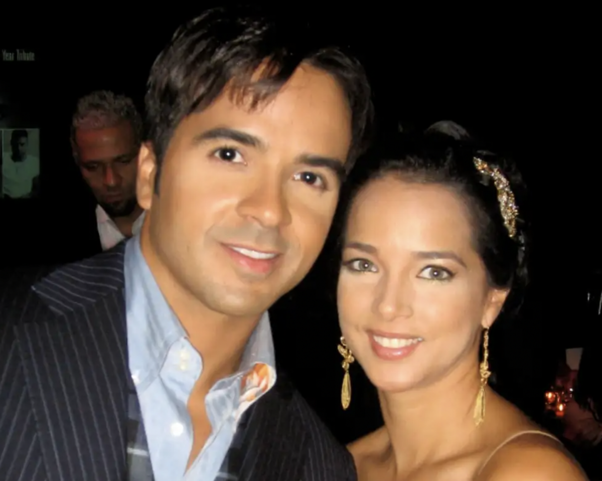 Adamari López confiesa lo que significa Luis Fonsi en su vida - Créditos: Instagram