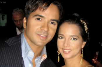 Adamari López aclara si Luis Fonsi la abandonó en su momento más difícil