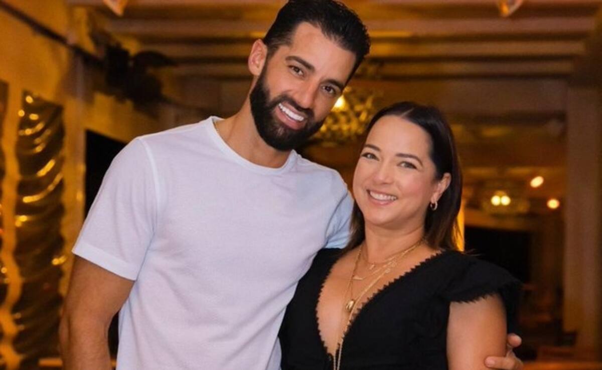 Adamari López exhibe a Toni Costa robando - Créditos: Twitter