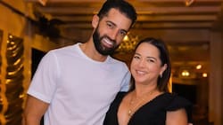 Adamari López comparte el backstage de los festejos de Alaïa con Toni Costa de protagonista