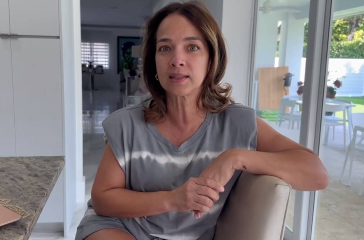 Adamari López expresó su preocupación por el uso indebido de su imagen tras su salida de ‘Hoy Día’