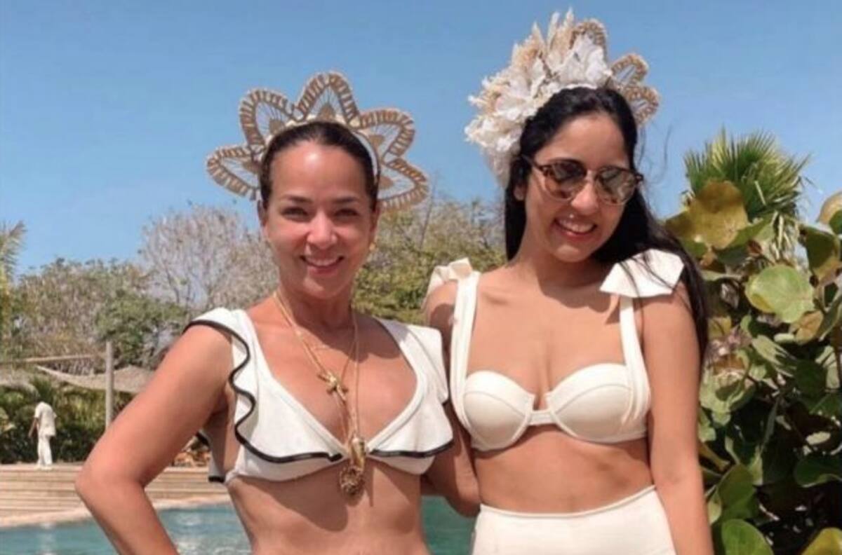 Adamari López recuerda su viaje a la playa, se muestra sin complejos y acalla a haters