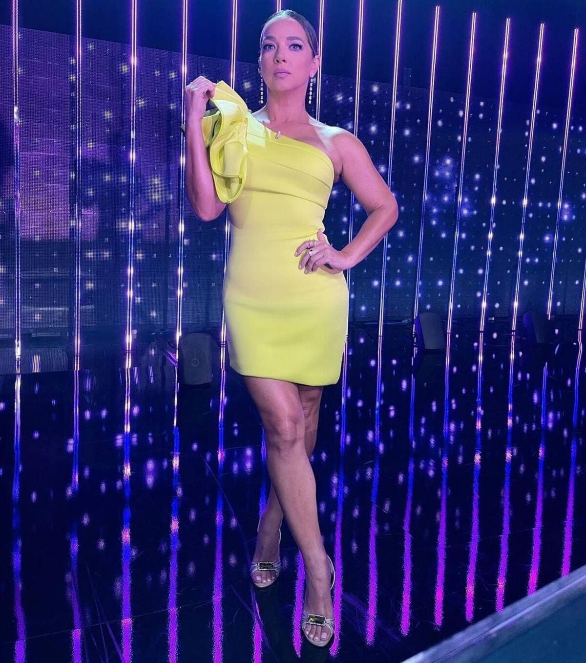 Adamari López luce cada vez más espectacular - Créditos: Facebook