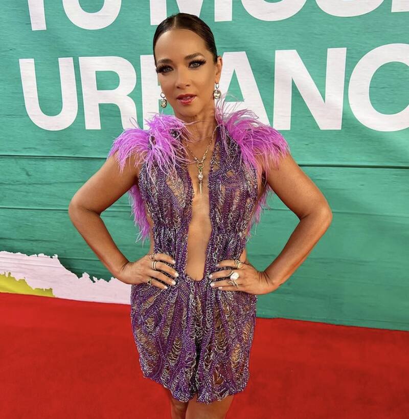Adamari López publica video y se le van encima con críticas - Créditos: Instagram