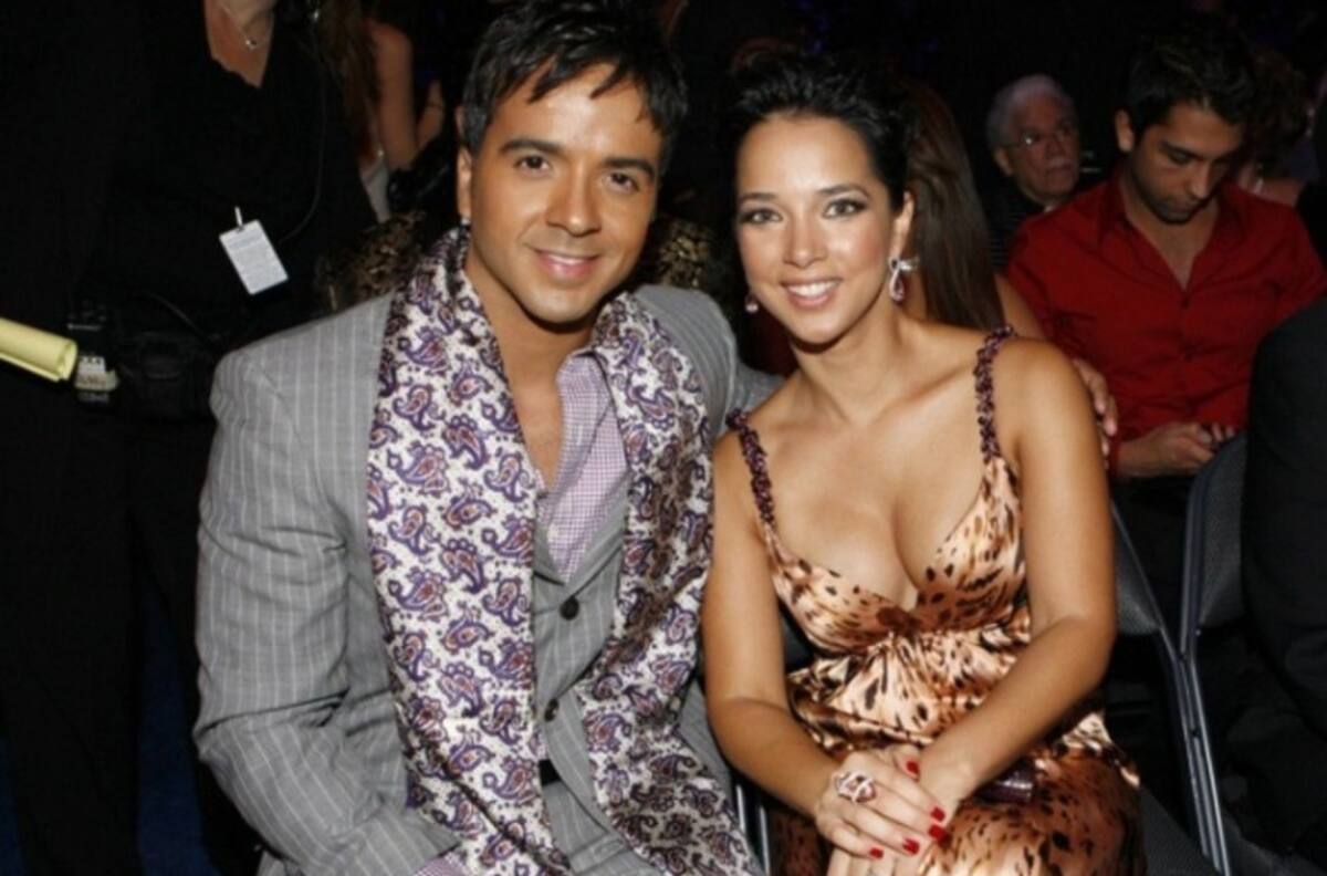 Adamari López se arrepiente de no estar con Luis Fonsi