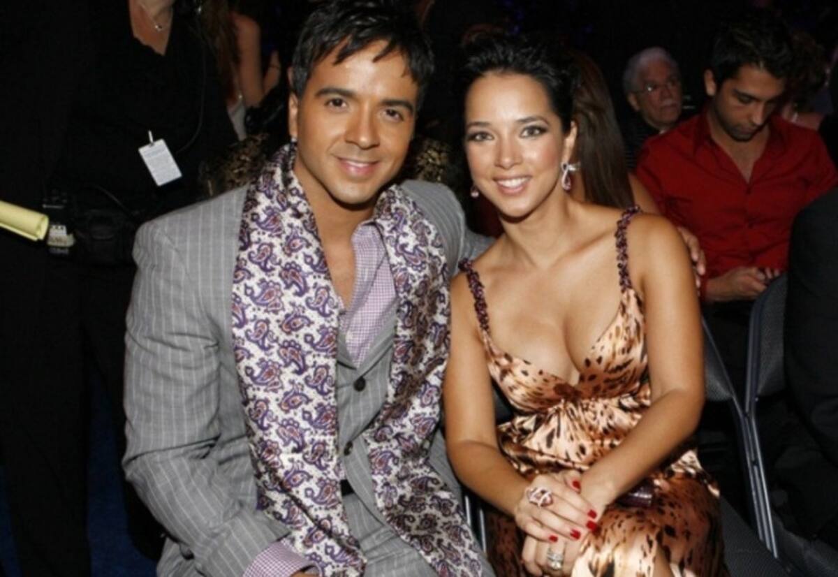 Adamari López reacciona a noticia sobre Luis Fonsi - Créditos: Twitter