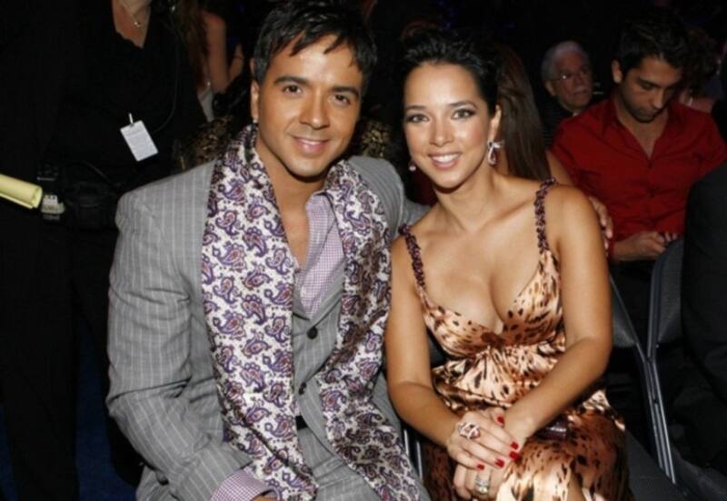 Adamari López reacciona a noticia sobre Luis Fonsi - Créditos: Twitter