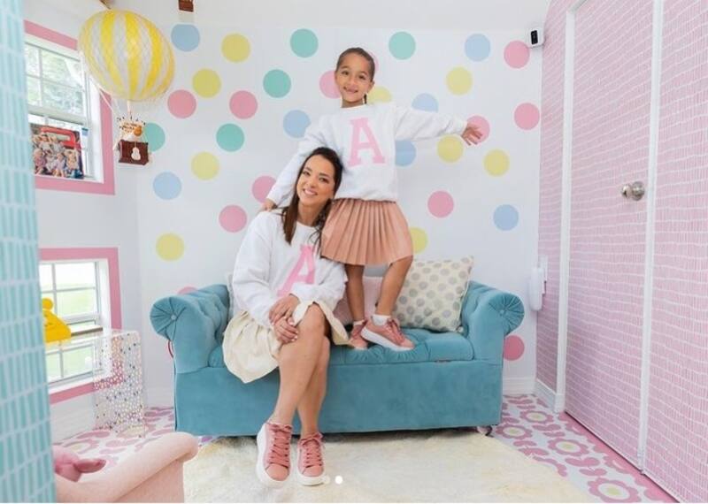 Adamari López se fue de descanso a Colombia - Créditos: Facebook