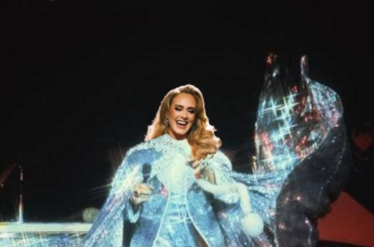 Adele anuncia residencia en Las Vegas, dará 24 conciertos