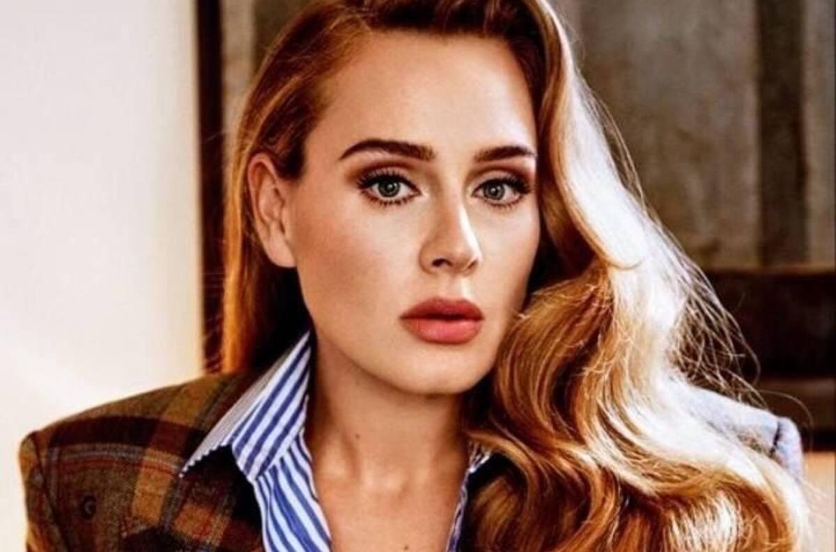Adele revela si le gustaría tener más hijos