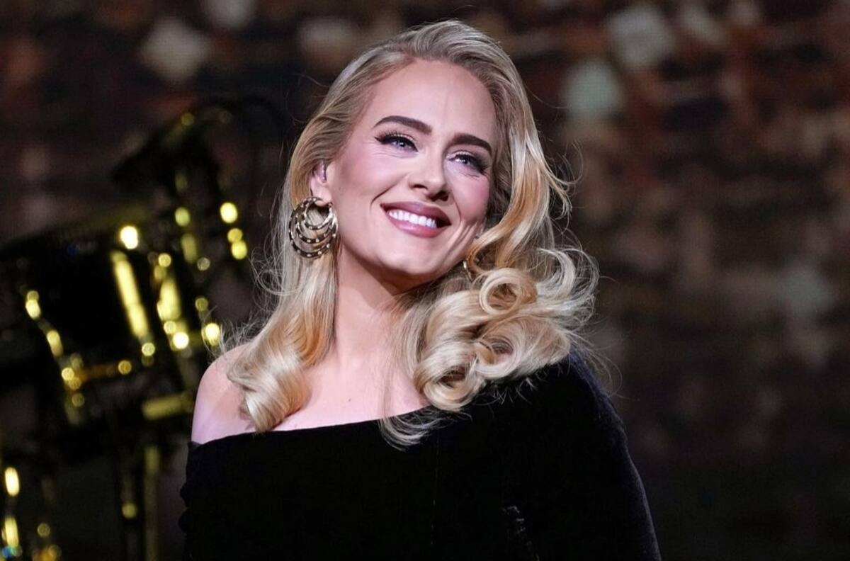 Adele prefiere no hablar con nadie durante días pese a ser sus cercanos y tiene una razón