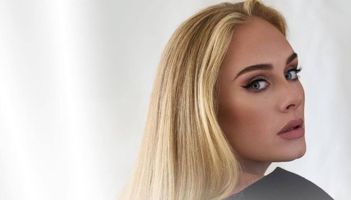 Adele recibirá una multa por el videoclip 'Easy on me' - Créditos: Instagram: @adele