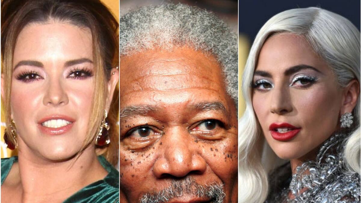 Además de Alicia Machado, estos famosos también sufren fibromialgia