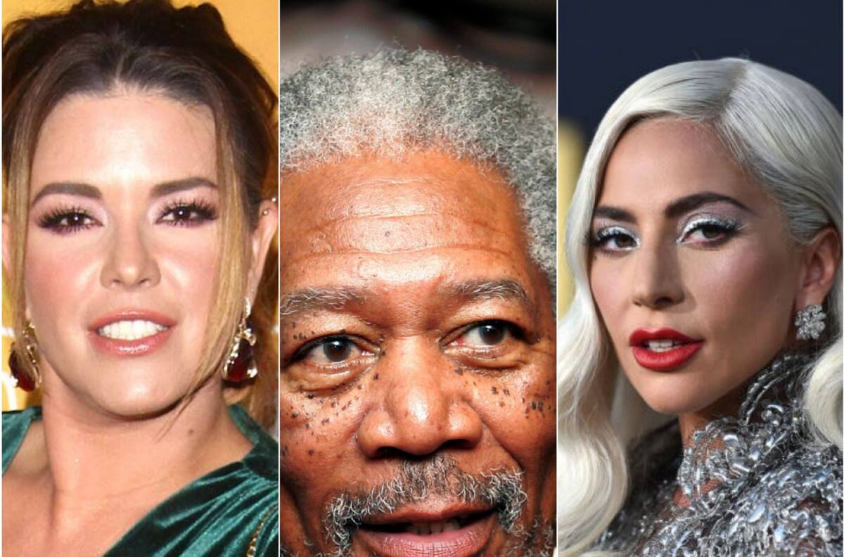 Además de Alicia Machado, estos famosos también sufren fibromialgia