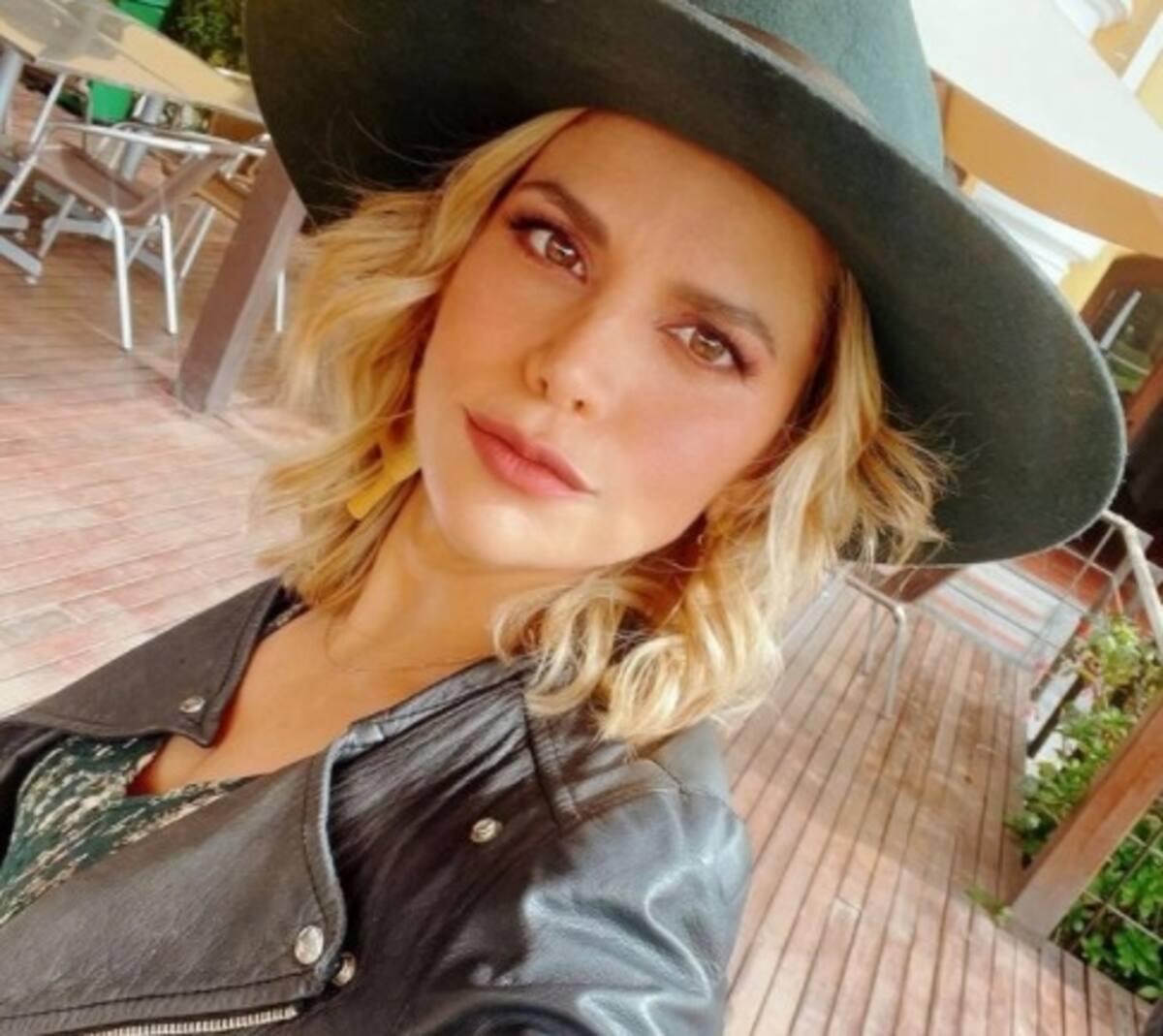 Adriana Lucía fue madre de Carlota y Simona. - Créditos: Instagram