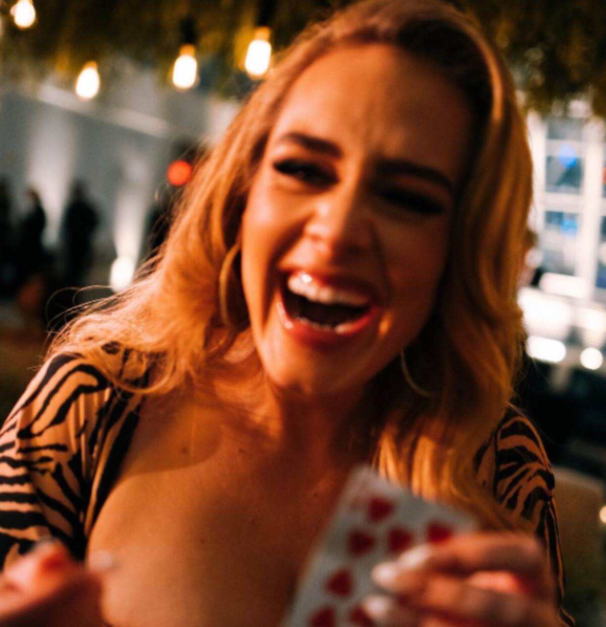 Advierten a Adele sobre riesgos de su nueva casa - Créditos: Instagram