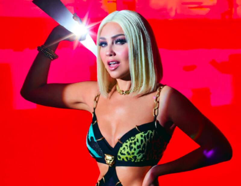 Agencia de Thalía sale en su defensa - Créditos: Instagram